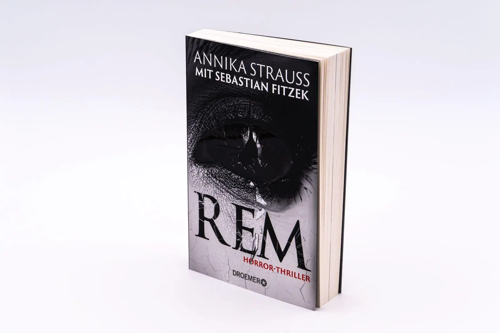 Bild: 9783426570760 | REM | Annika Strauss | Taschenbuch | 320 S. | Deutsch | 2026