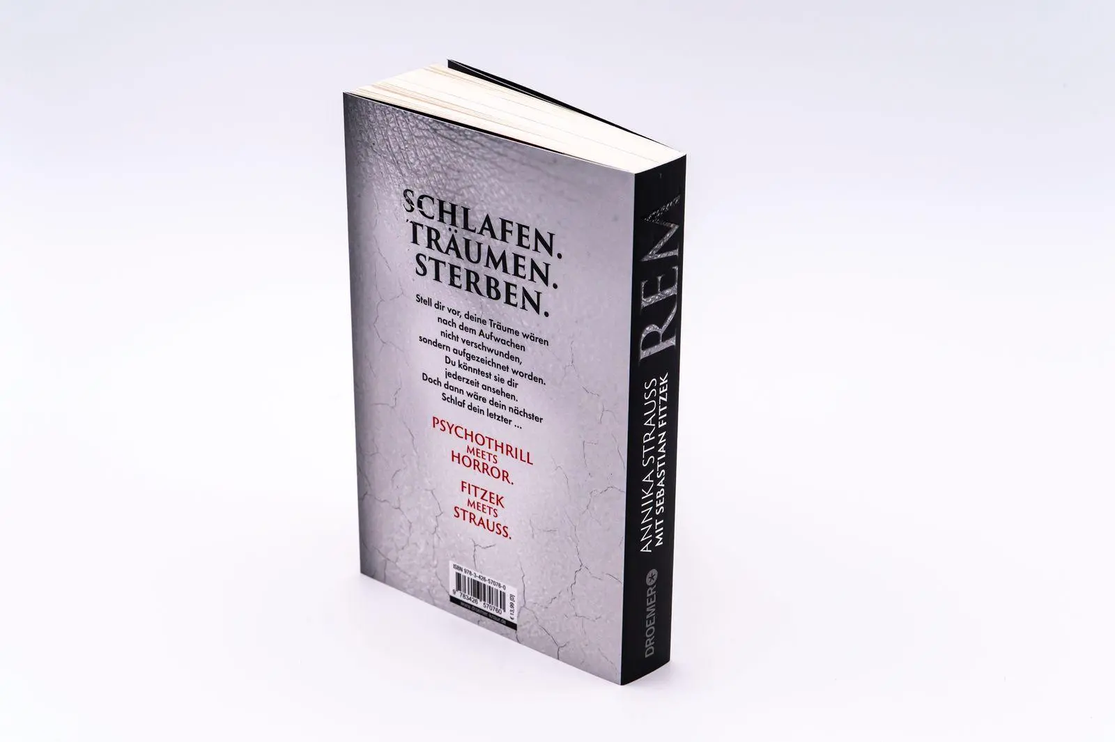 Bild: 9783426570760 | REM | Annika Strauss | Taschenbuch | 320 S. | Deutsch | 2026