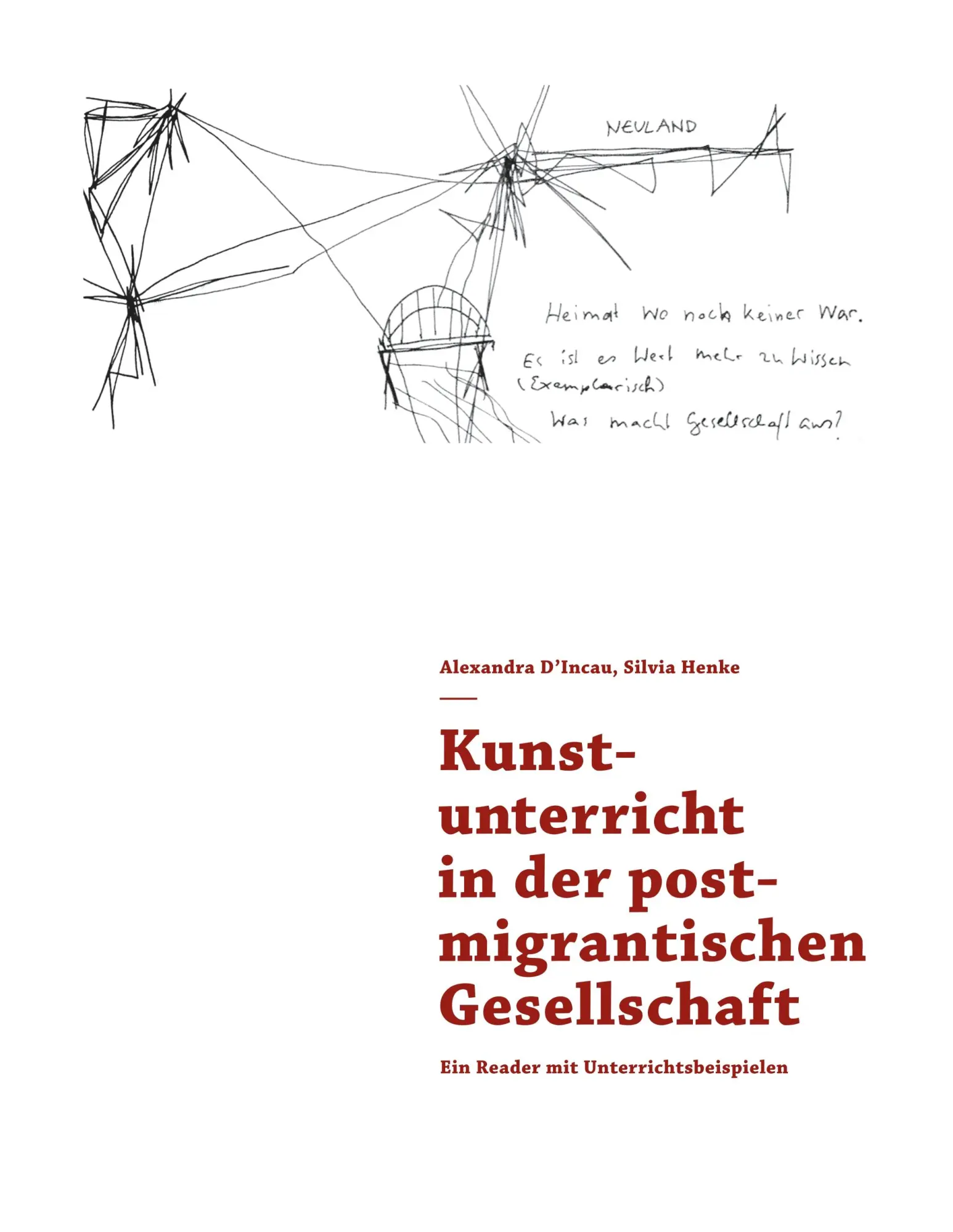 Cover: 9783744810760 | Kunstunterricht in der postmigrantischen Gesellschaft | Taschenbuch