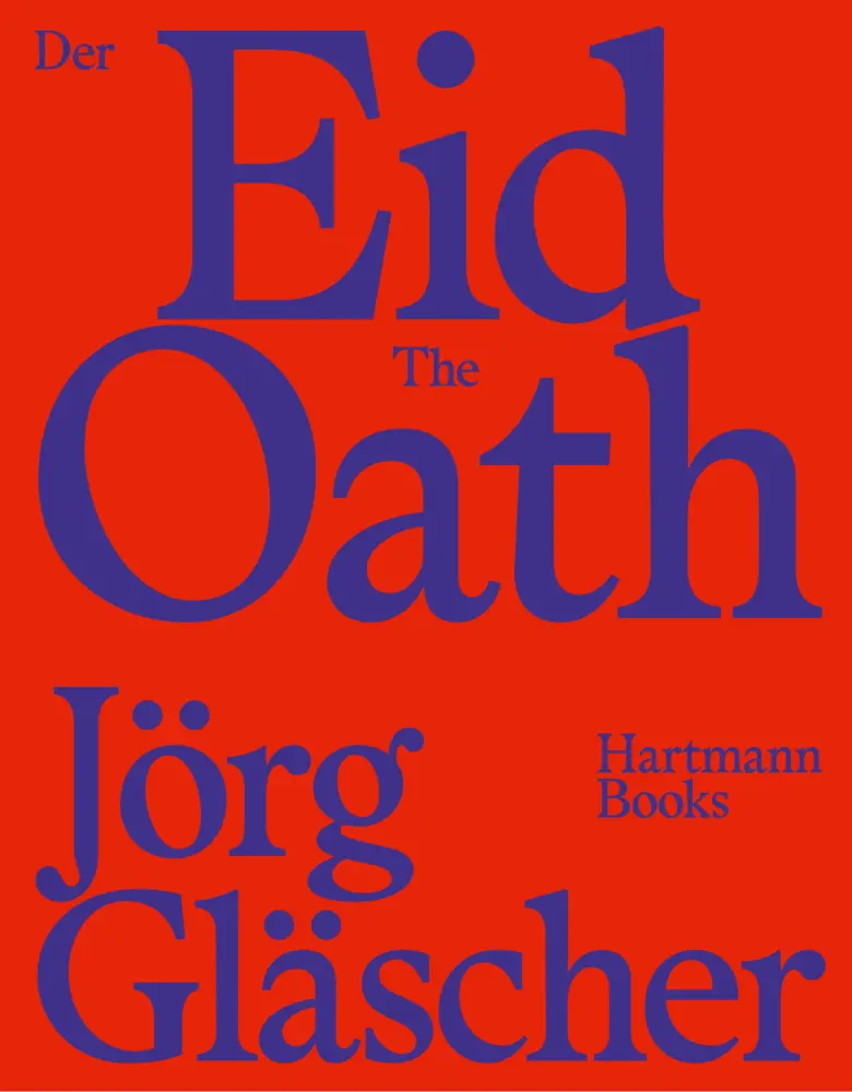 Cover: 9783960700760 | Jörg Gläscher, Der Eid The Oath | Sonja Zekri | Buch | 216 S. | 2021
