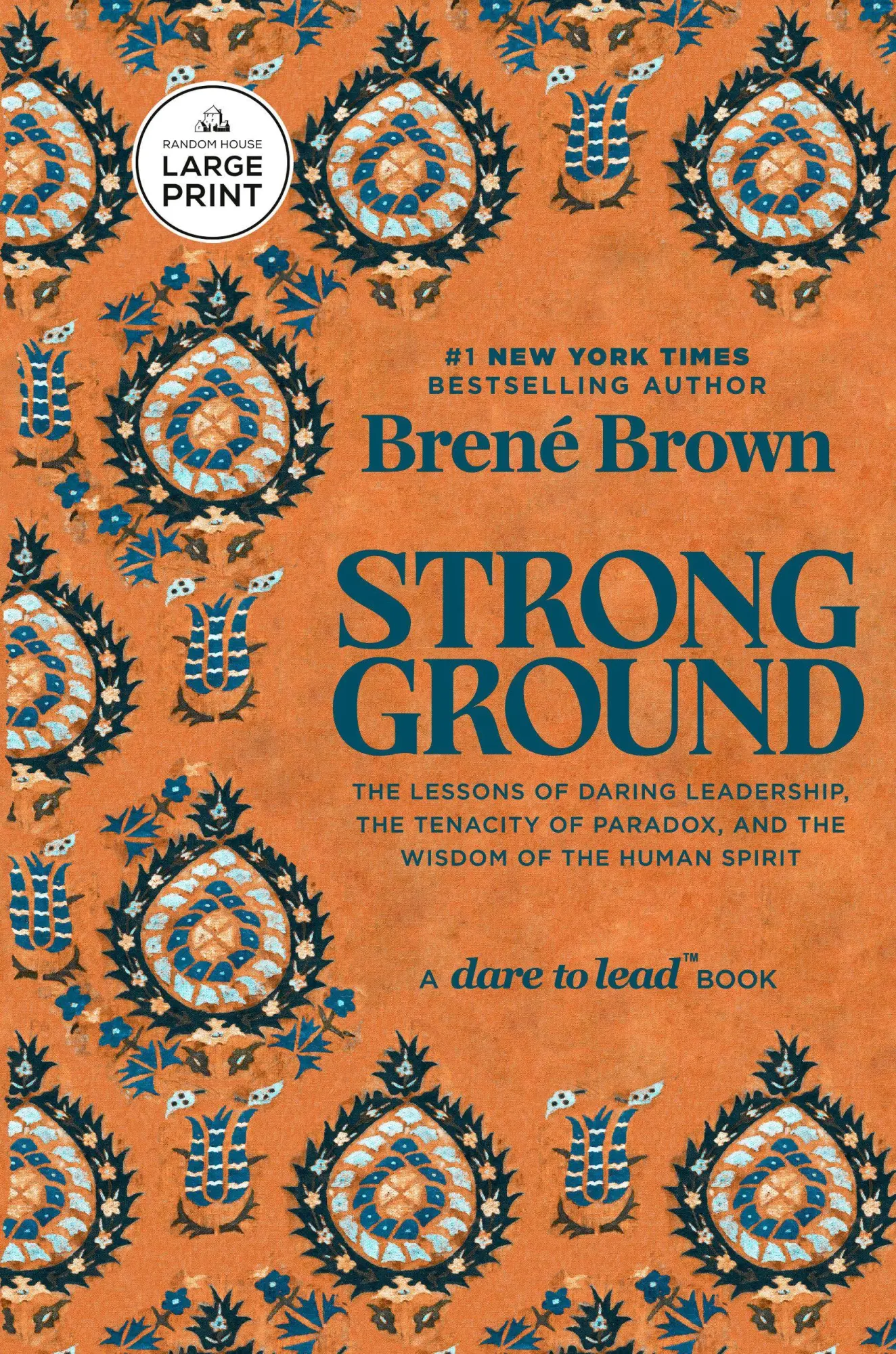 Cover: 9798217170760 | Strong Ground | Brené Brown | Taschenbuch | Einband - flex.(Paperback)