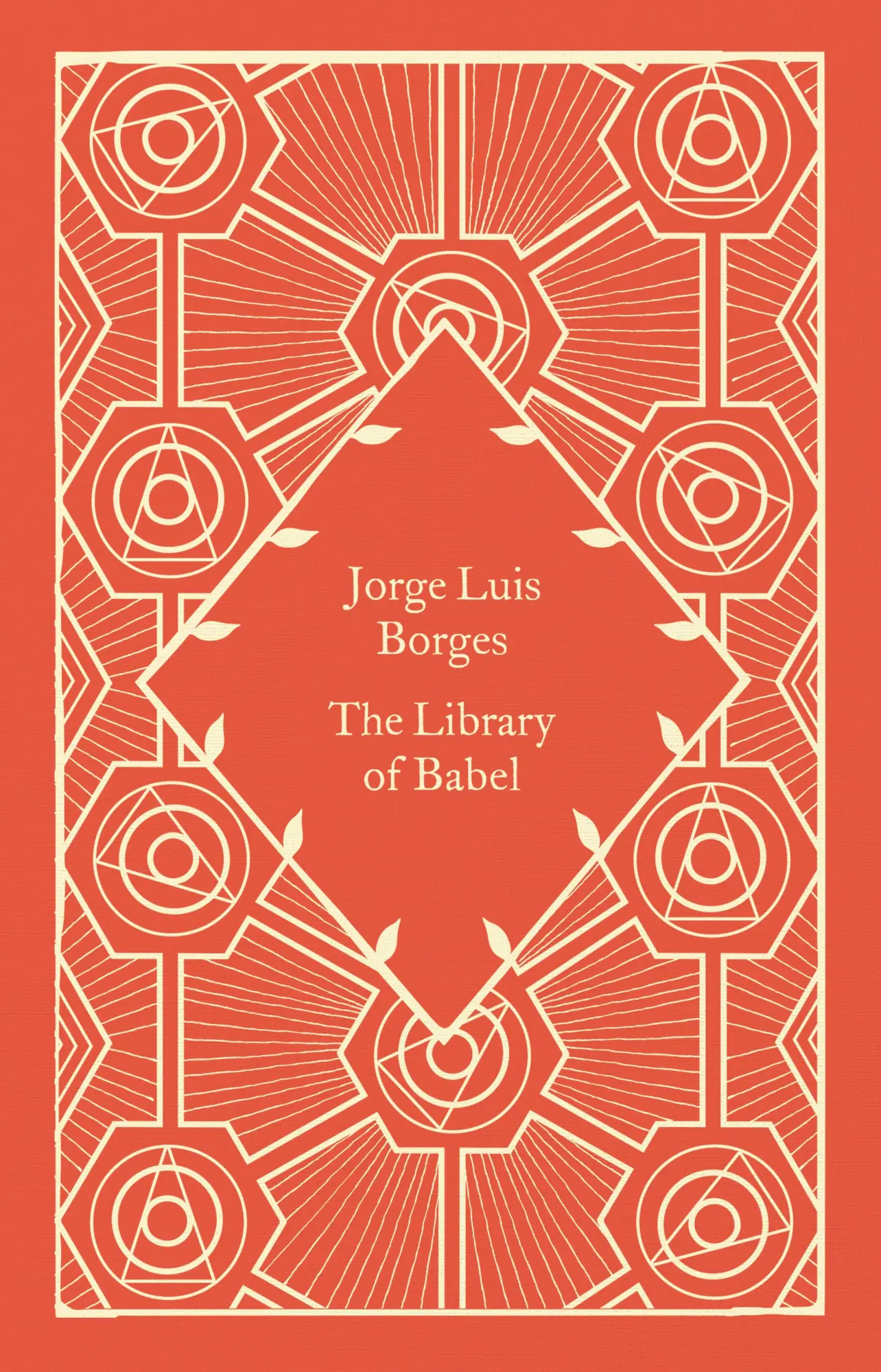 Cover: 9780241630860 | The Library of Babel | Jorge Luis Borges | Buch | 160 S. | Englisch