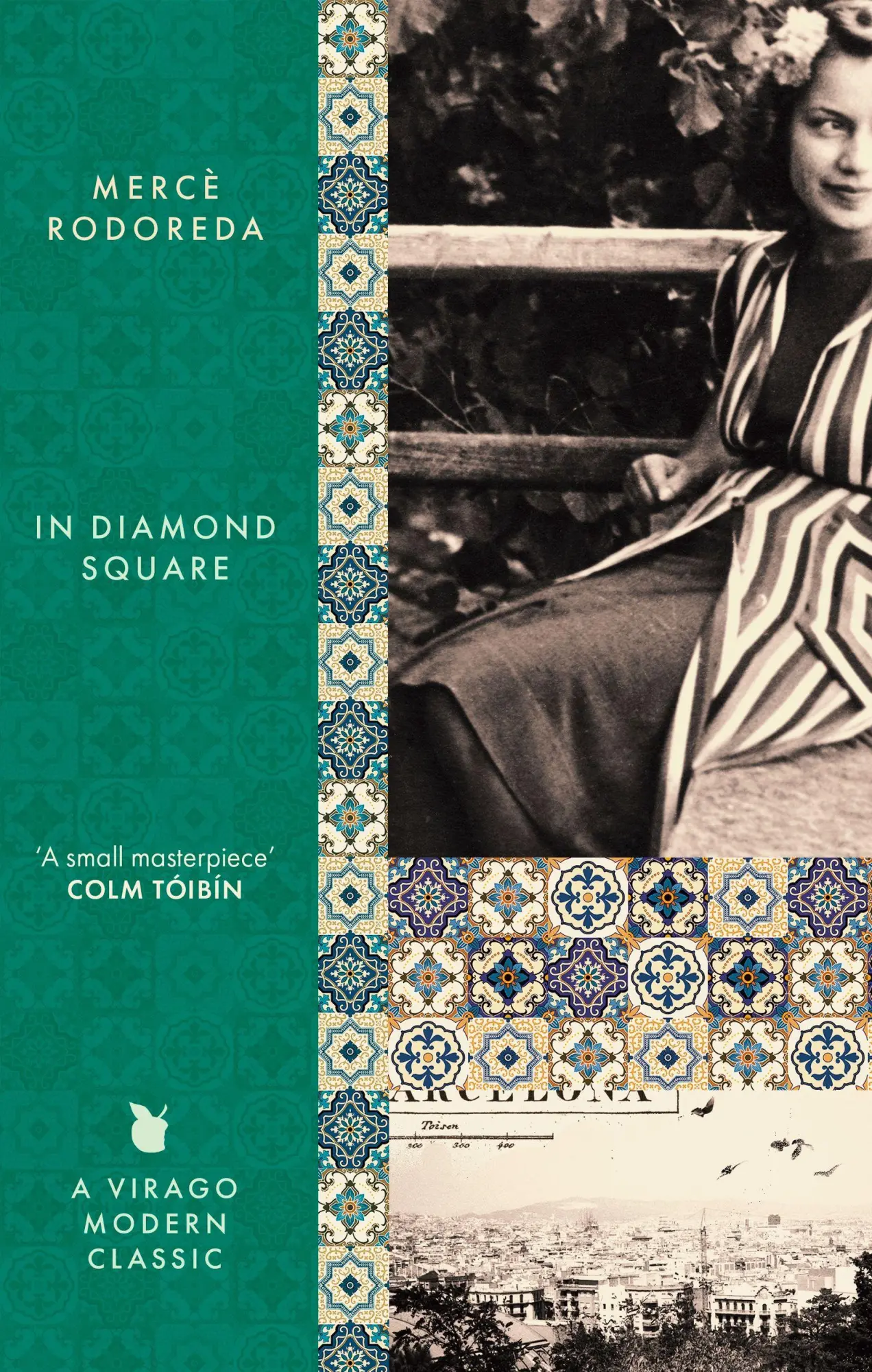 Cover: 9780349020860 | In Diamond Square | A Virago Modern Classic | Merce Rodoreda | Buch