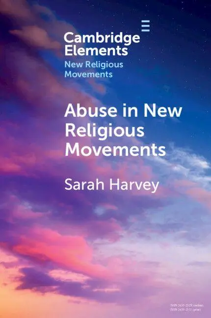 Cover: 9781009660860 | Abuse in New Religious Movements | Sarah Harvey | Taschenbuch | 2025