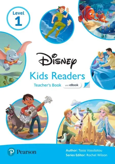 Cover: 9781292330860 | Level 1: Disney Kids Readers Teacher's Book | Taschenbuch | Englisch
