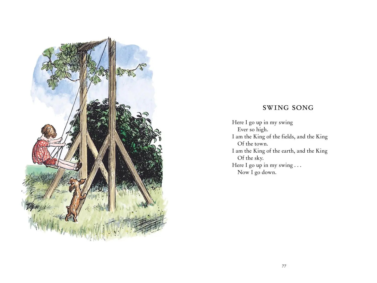 Bild: 9781405280860 | Now We Are Six | A A Milne | Buch | Gebunden | Englisch | 2023