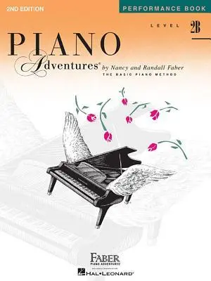 Cover: 9781616770860 | Piano Adventures - Performance Book - Level 2b | Faber | Taschenbuch