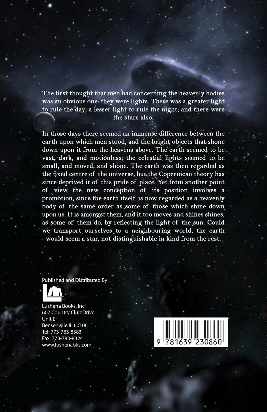 Rückseite: 9781639230860 | Are the Planets Inhabited? Paperback | E. Walter Maunder | Taschenbuch