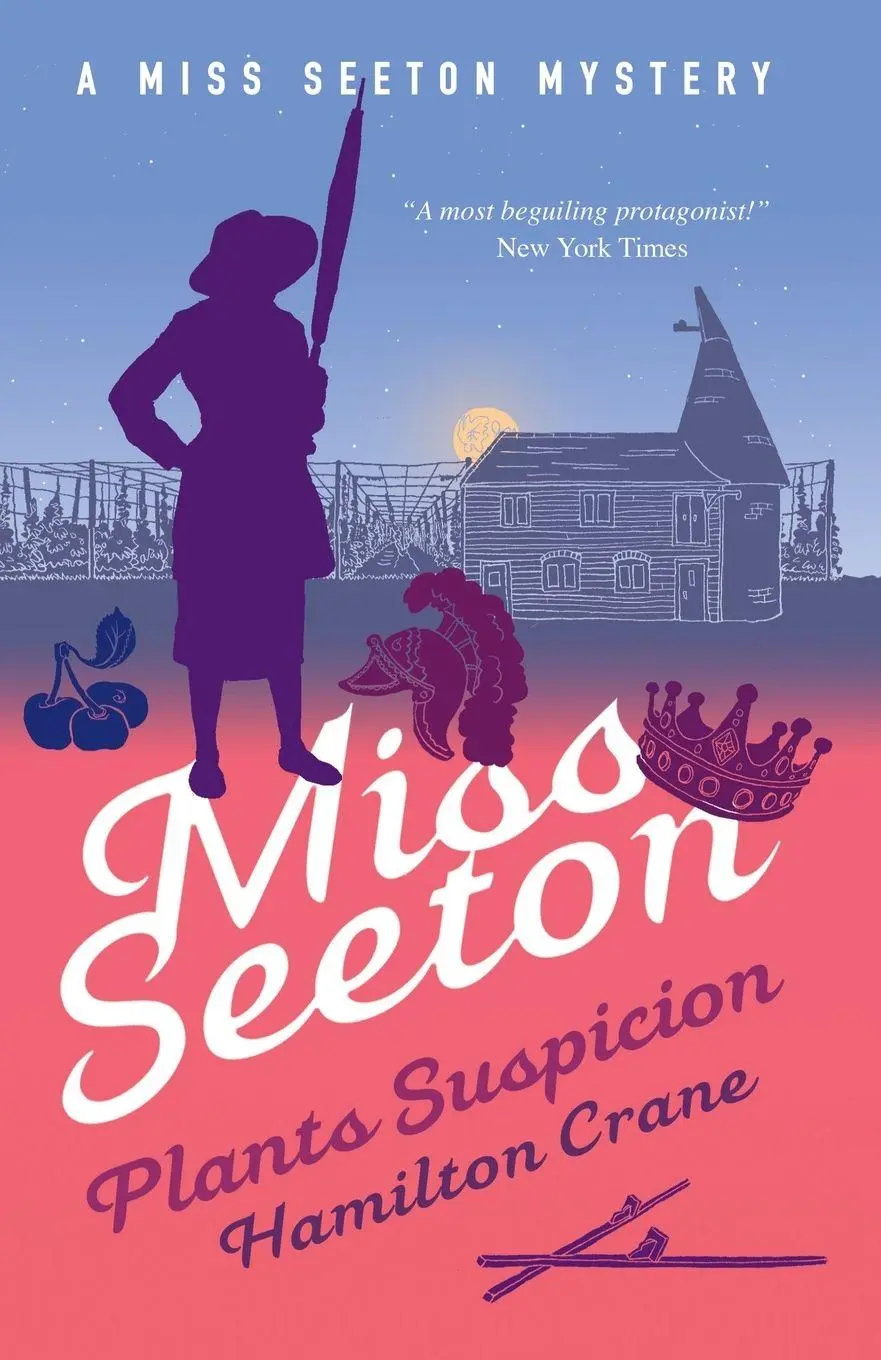 Cover: 9781788420860 | Miss Seeton Plants Suspicion | Hamilton Crane | Taschenbuch | Englisch