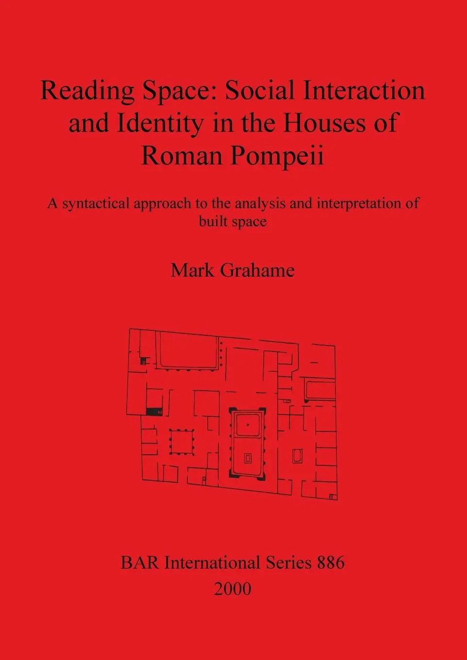 Cover: 9781841710860 | Reading Space | Mark Grahame | Taschenbuch | Kartoniert / Broschiert