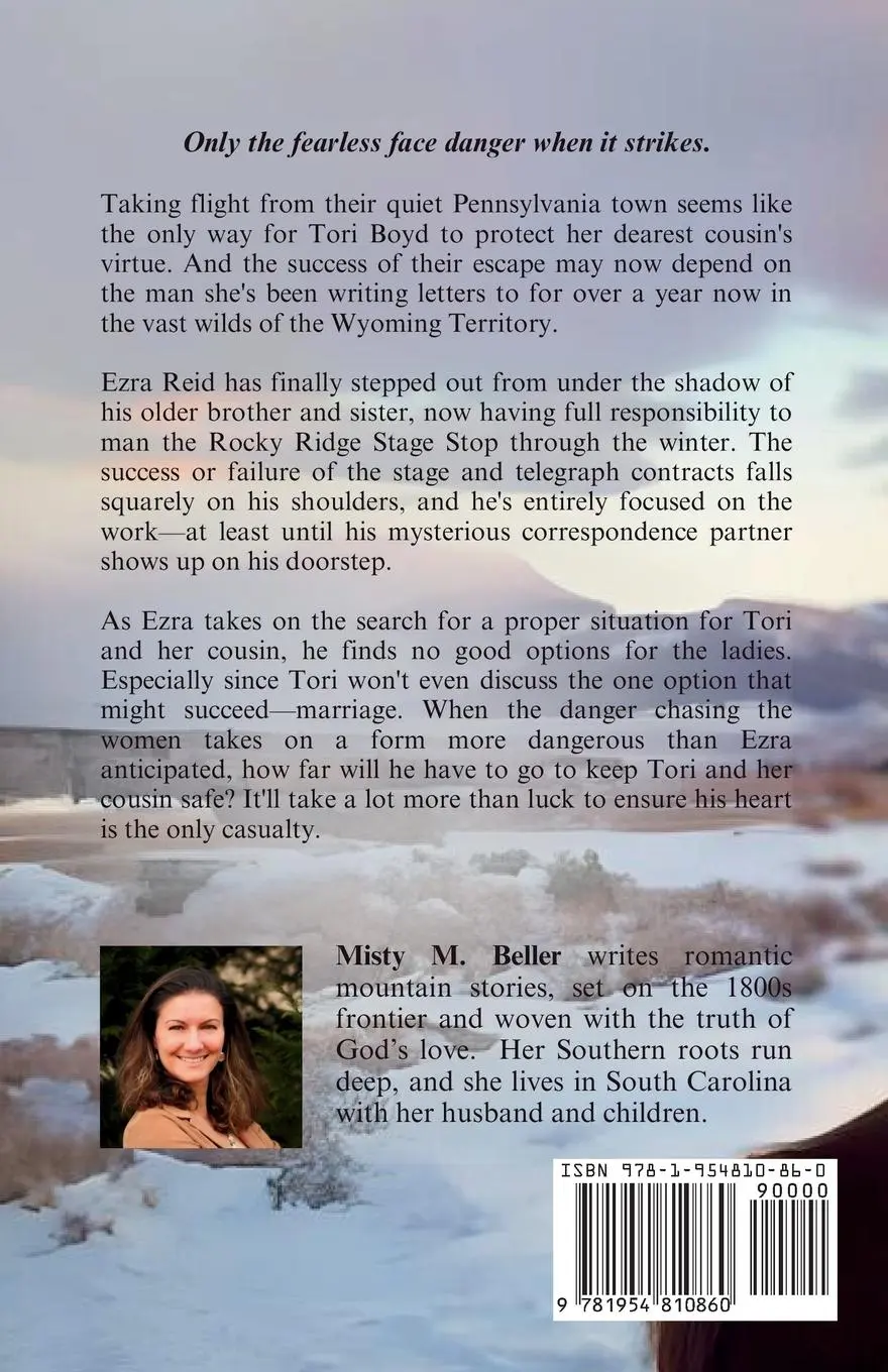 Rückseite: 9781954810860 | A Sweetwater River Romance | Expanded Edition | Misty M. Beller | Buch