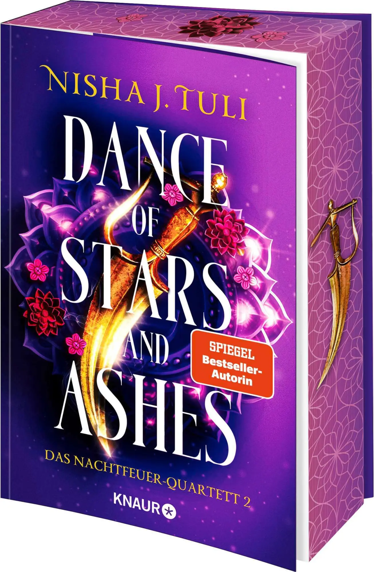 Cover: 9783426560860 | Dance of Stars and Ashes | Nisha J. Tuli | Taschenbuch | 432 S. | 2025