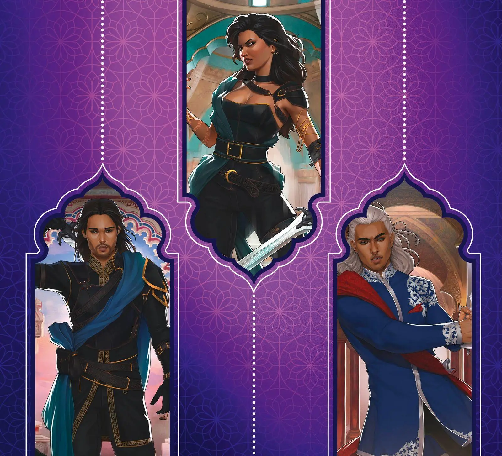 Bild: 9783426560860 | Dance of Stars and Ashes | Nisha J. Tuli | Taschenbuch | 432 S. | 2025