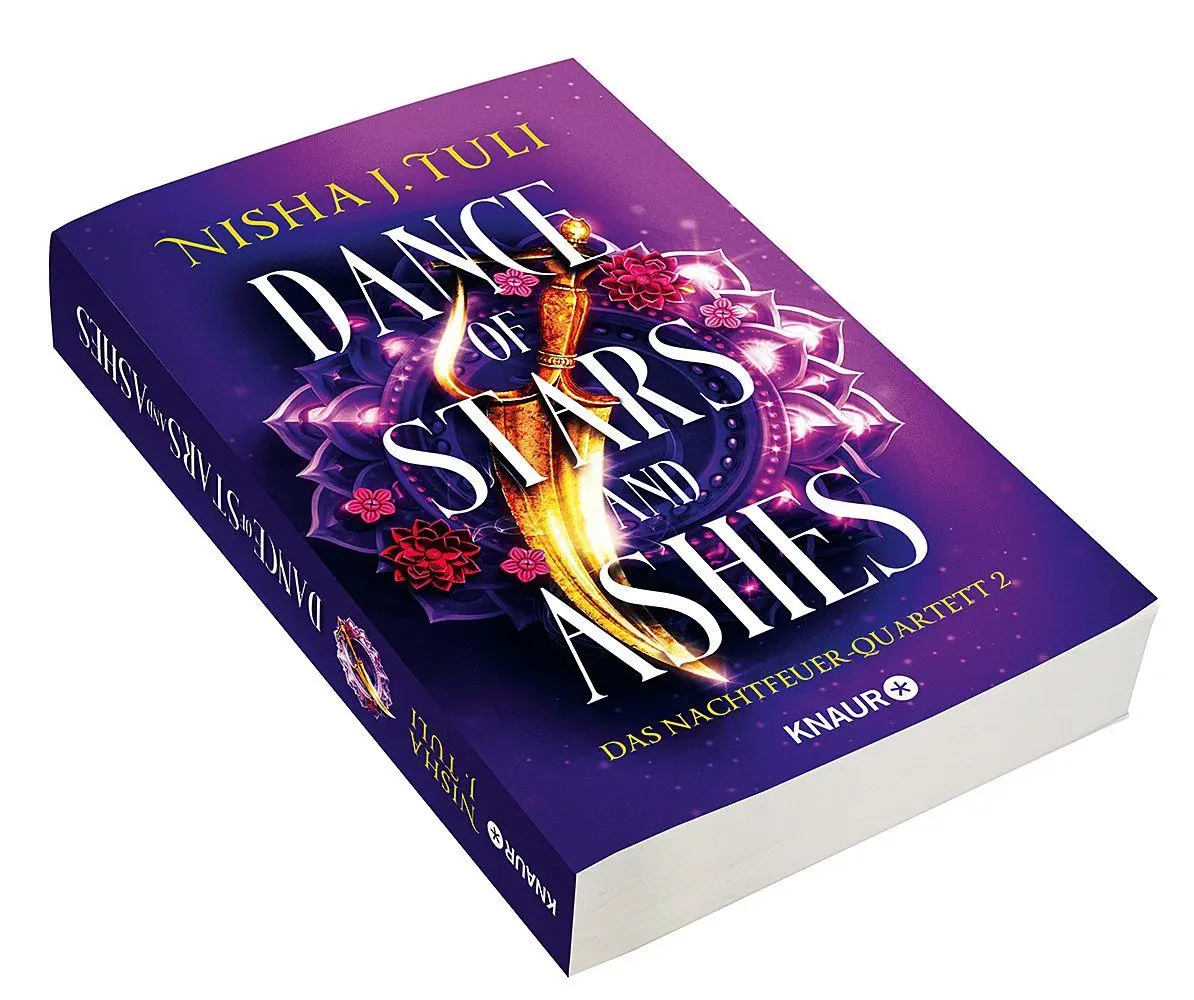 Bild: 9783426560860 | Dance of Stars and Ashes | Nisha J. Tuli | Taschenbuch | 432 S. | 2025