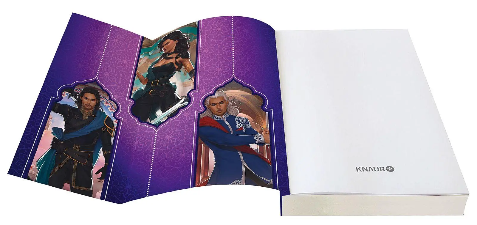 Bild: 9783426560860 | Dance of Stars and Ashes | Nisha J. Tuli | Taschenbuch | 432 S. | 2025