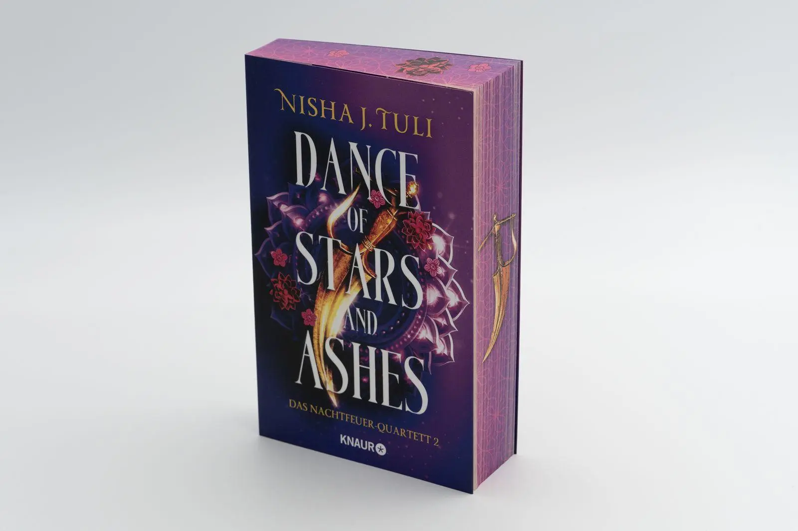 Bild: 9783426560860 | Dance of Stars and Ashes | Nisha J. Tuli | Taschenbuch | 432 S. | 2025