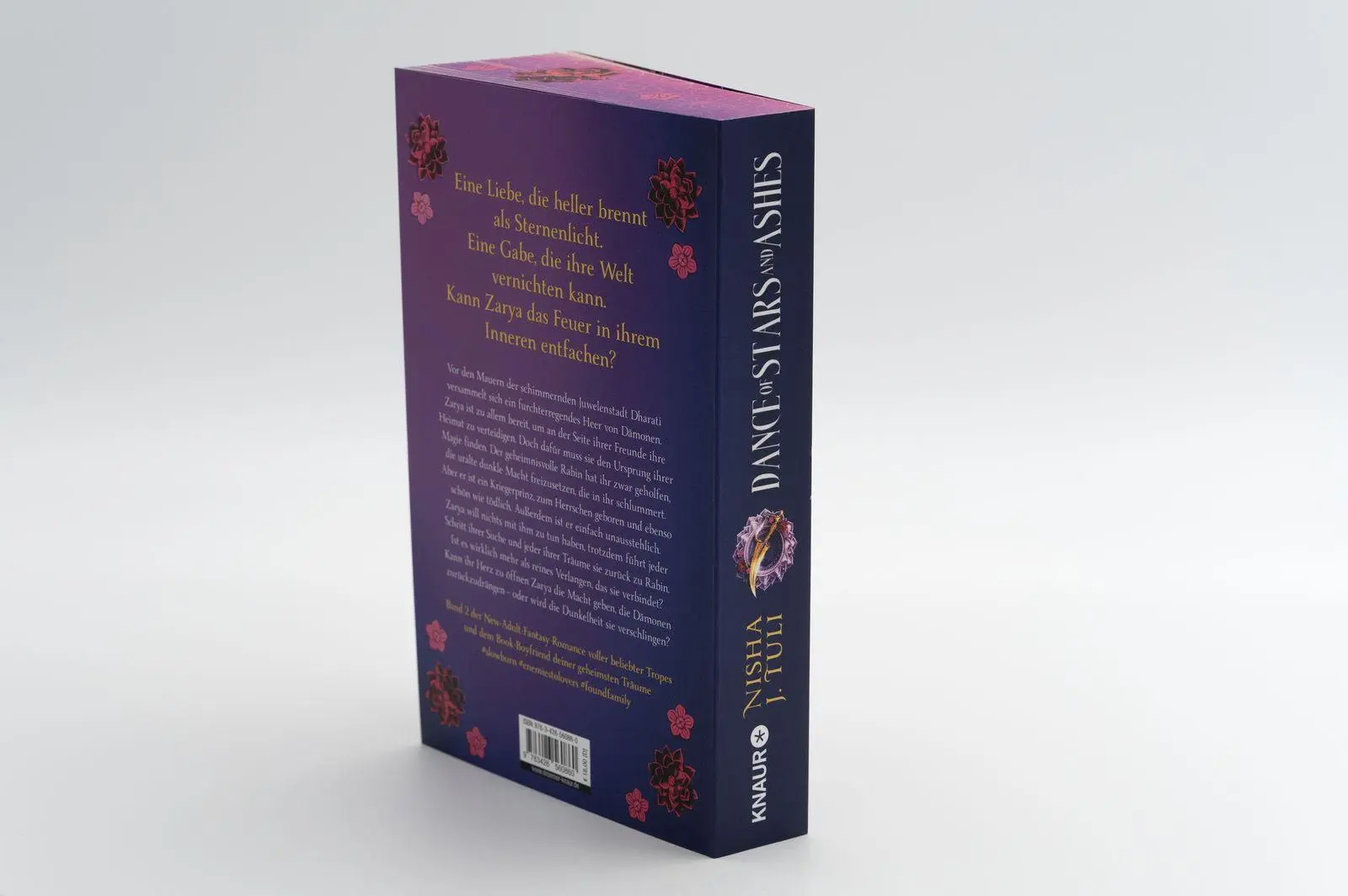 Bild: 9783426560860 | Dance of Stars and Ashes | Nisha J. Tuli | Taschenbuch | 432 S. | 2025