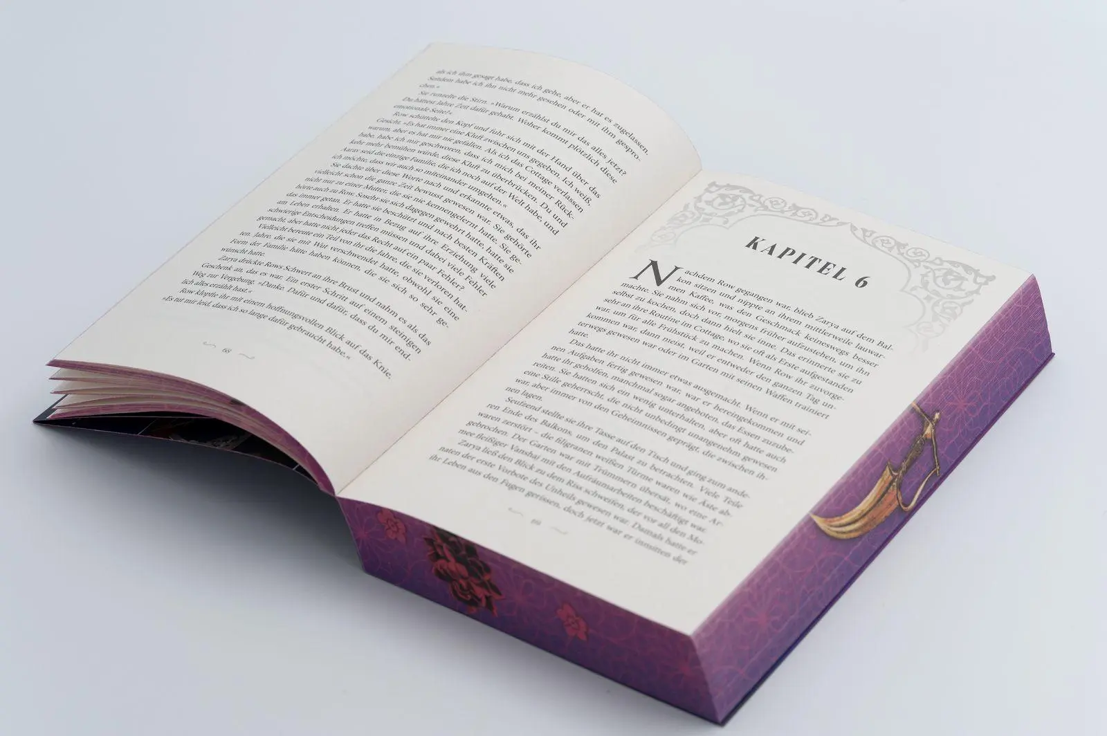 Bild: 9783426560860 | Dance of Stars and Ashes | Nisha J. Tuli | Taschenbuch | 432 S. | 2025