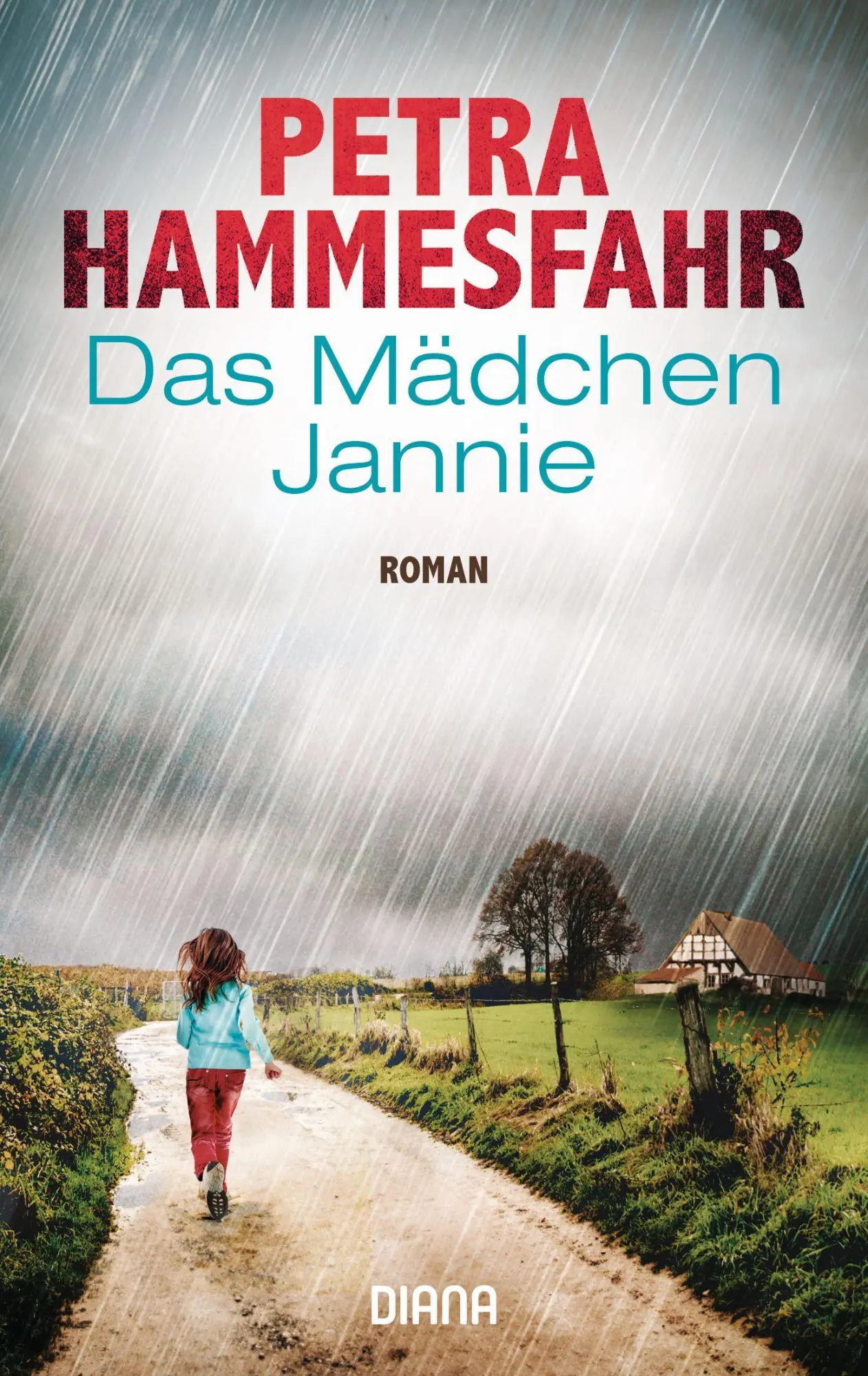 Cover: 9783453360860 | Das Mädchen Jannie | Petra Hammesfahr | Taschenbuch | 528 S. | Deutsch