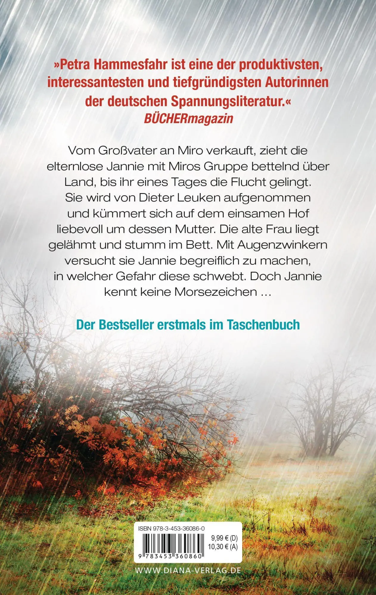 Bild: 9783453360860 | Das Mädchen Jannie | Petra Hammesfahr | Taschenbuch | 528 S. | Deutsch