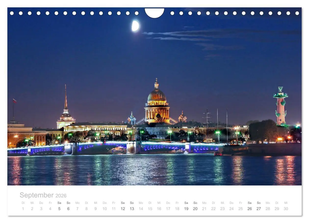 Bild: 9783457940860 | Hafenstädte der Ostsee (Wandkalender 2026 DIN A4 quer), CALVENDO...