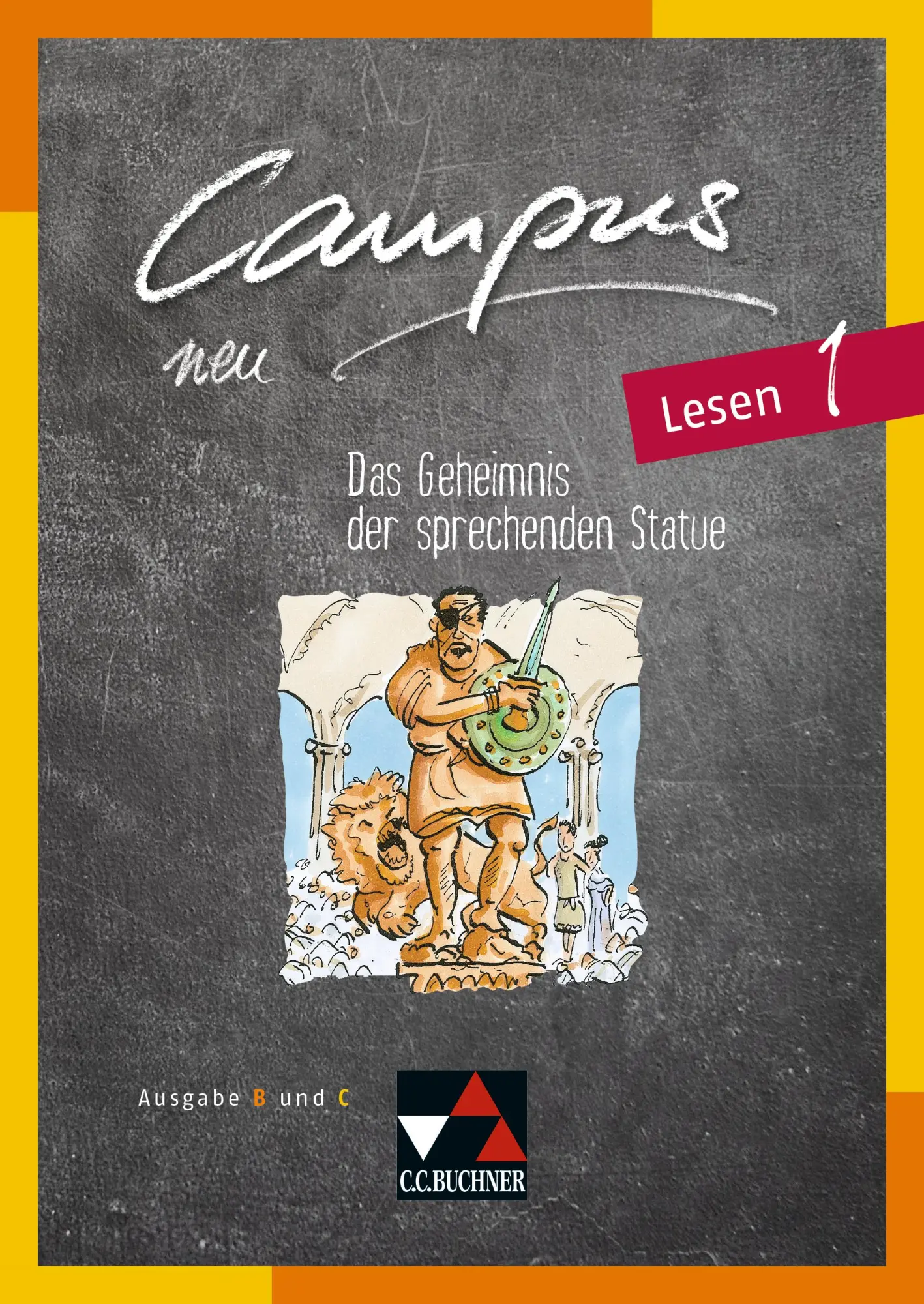 Cover: 9783661400860 | Campus B/C Palette Lesen 1 - neu | Michael Lobe (u. a.) | Broschüre