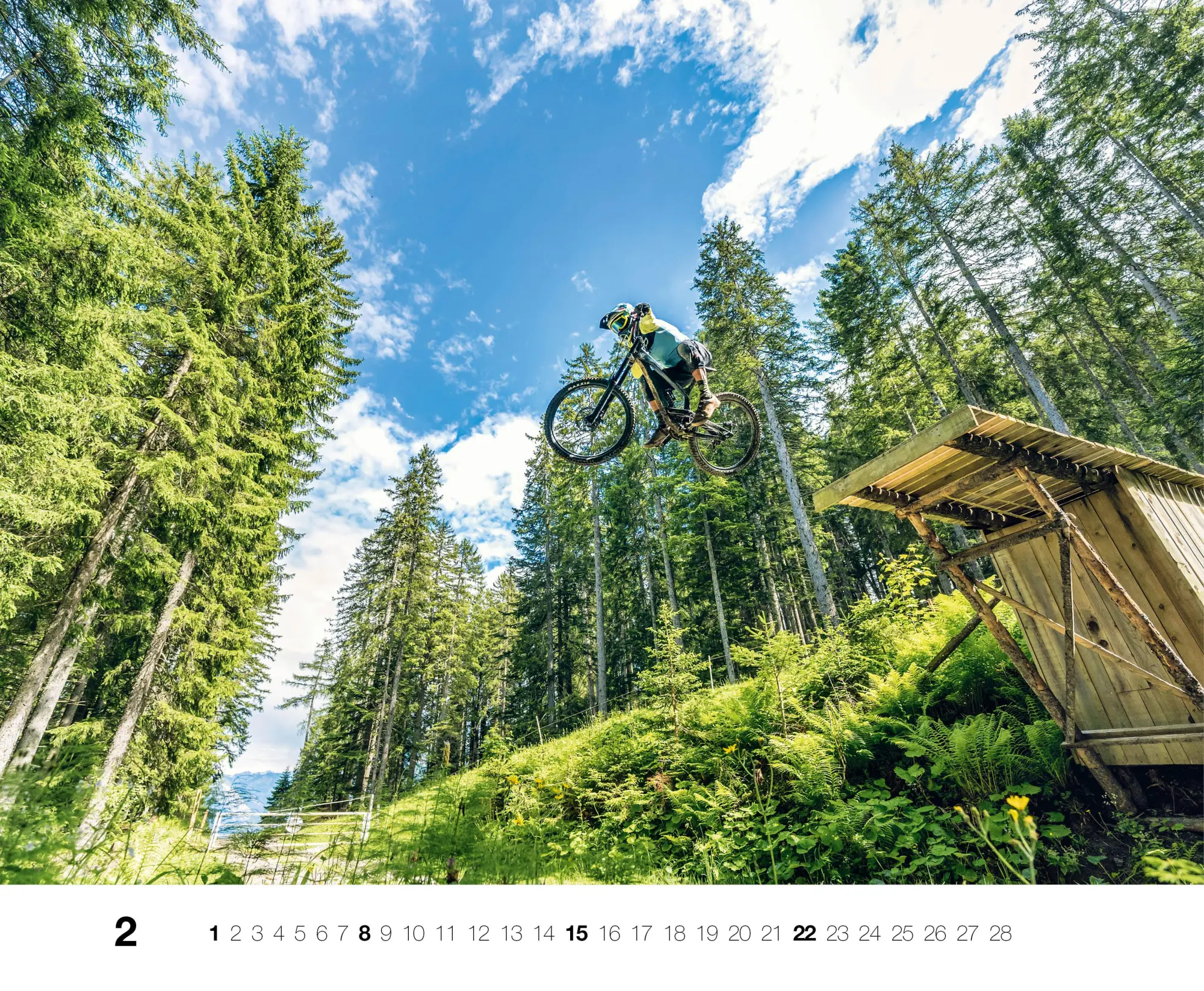 Bild: 9783667130860 | Freeride 2026 | Kalender | 14 S. | Deutsch | 2026 | EAN 9783667130860