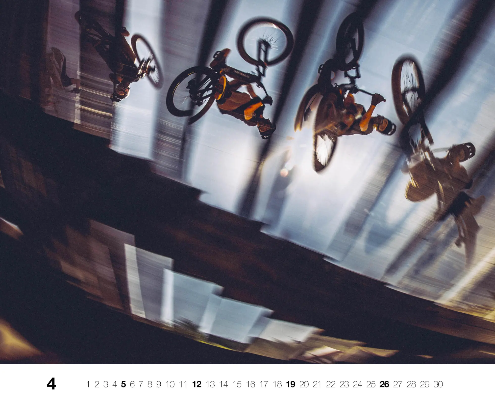 Bild: 9783667130860 | Freeride 2026 | Kalender | 14 S. | Deutsch | 2026 | EAN 9783667130860