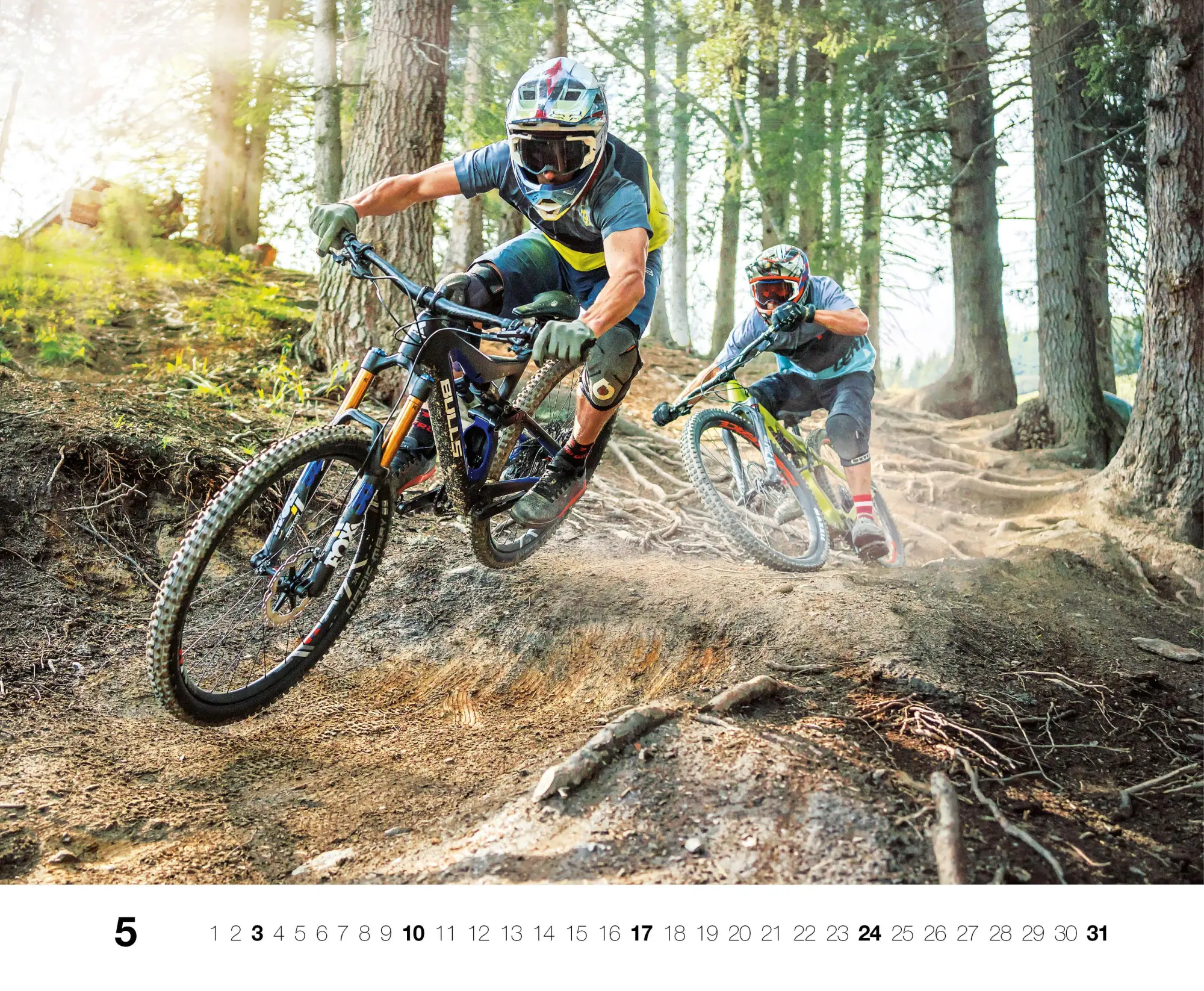 Bild: 9783667130860 | Freeride 2026 | Kalender | 14 S. | Deutsch | 2026 | EAN 9783667130860