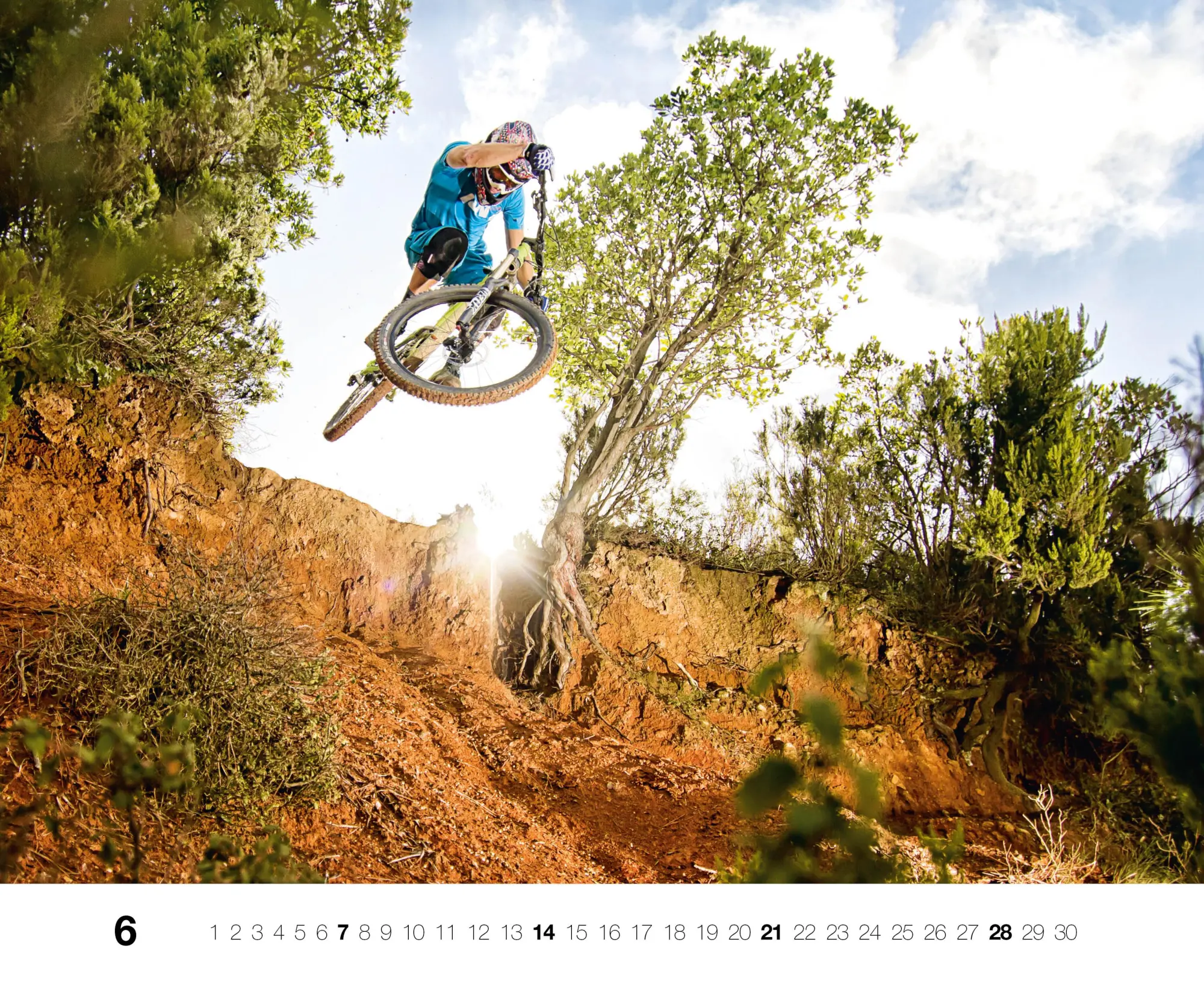 Bild: 9783667130860 | Freeride 2026 | Kalender | 14 S. | Deutsch | 2026 | EAN 9783667130860