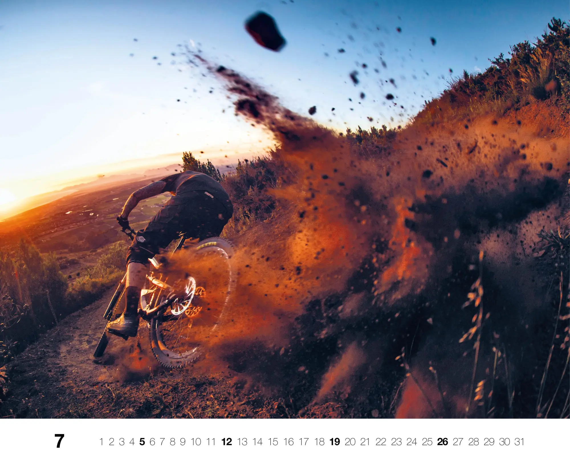 Bild: 9783667130860 | Freeride 2026 | Kalender | 14 S. | Deutsch | 2026 | EAN 9783667130860