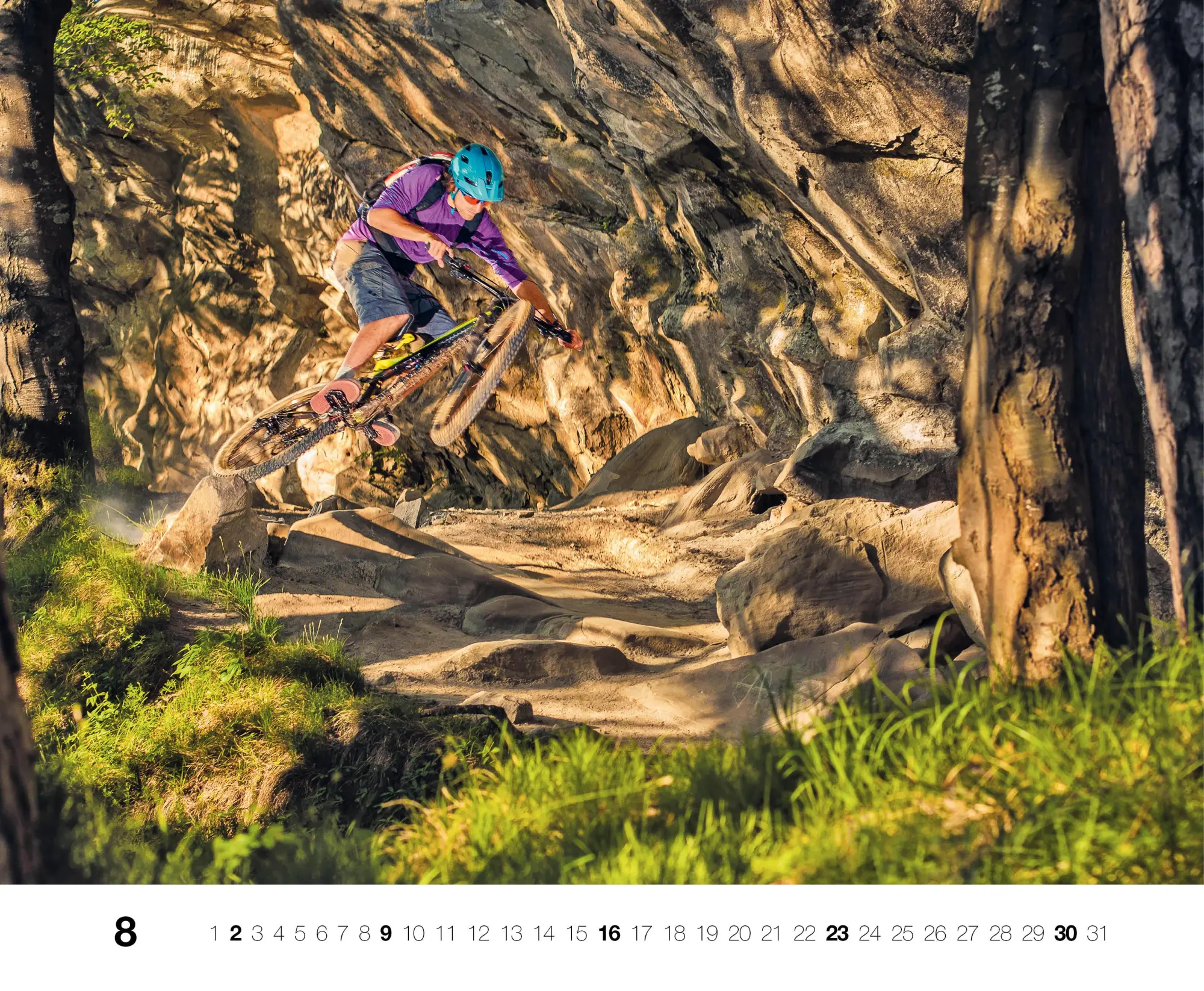 Bild: 9783667130860 | Freeride 2026 | Kalender | 14 S. | Deutsch | 2026 | EAN 9783667130860