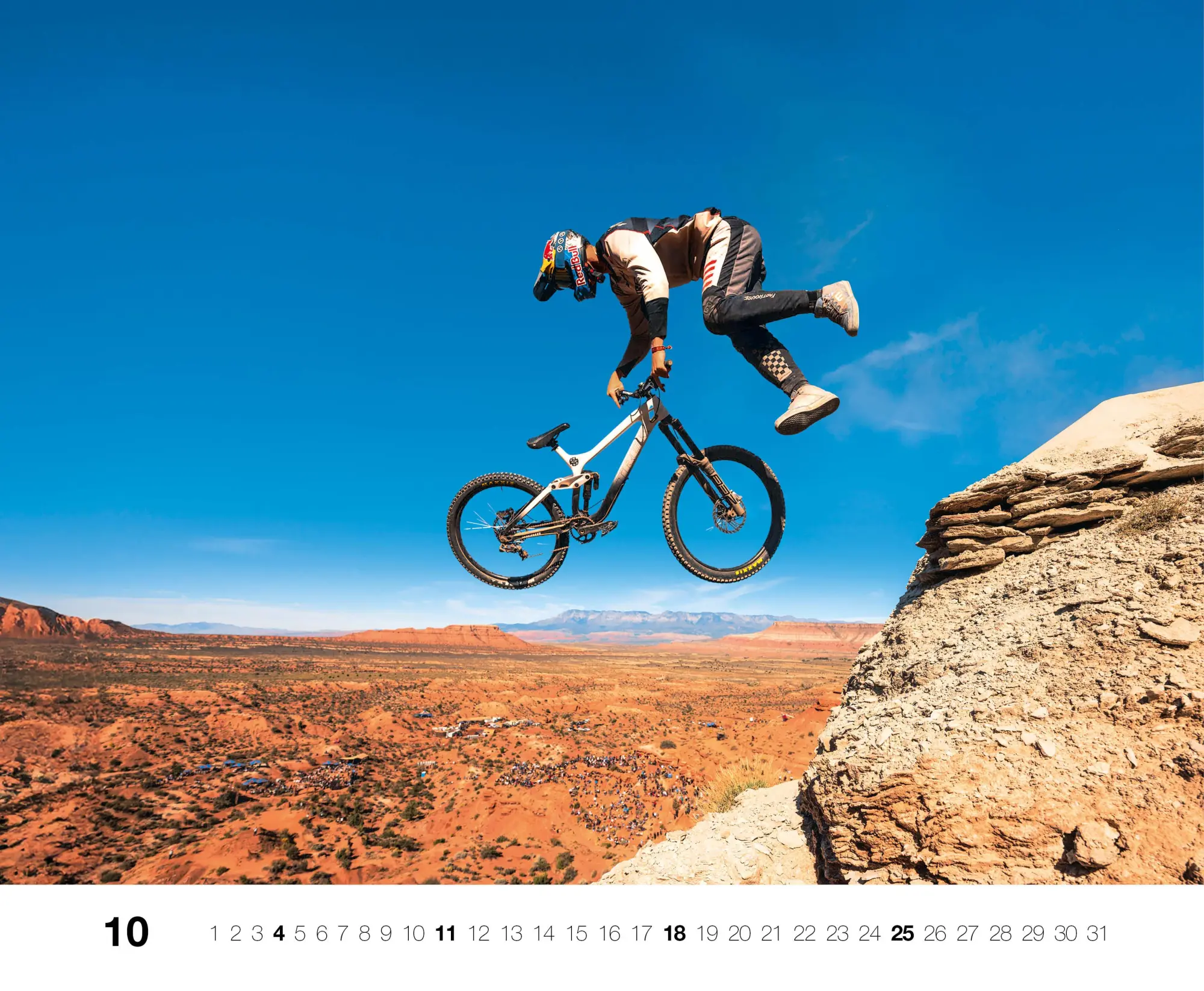 Bild: 9783667130860 | Freeride 2026 | Kalender | 14 S. | Deutsch | 2026 | EAN 9783667130860
