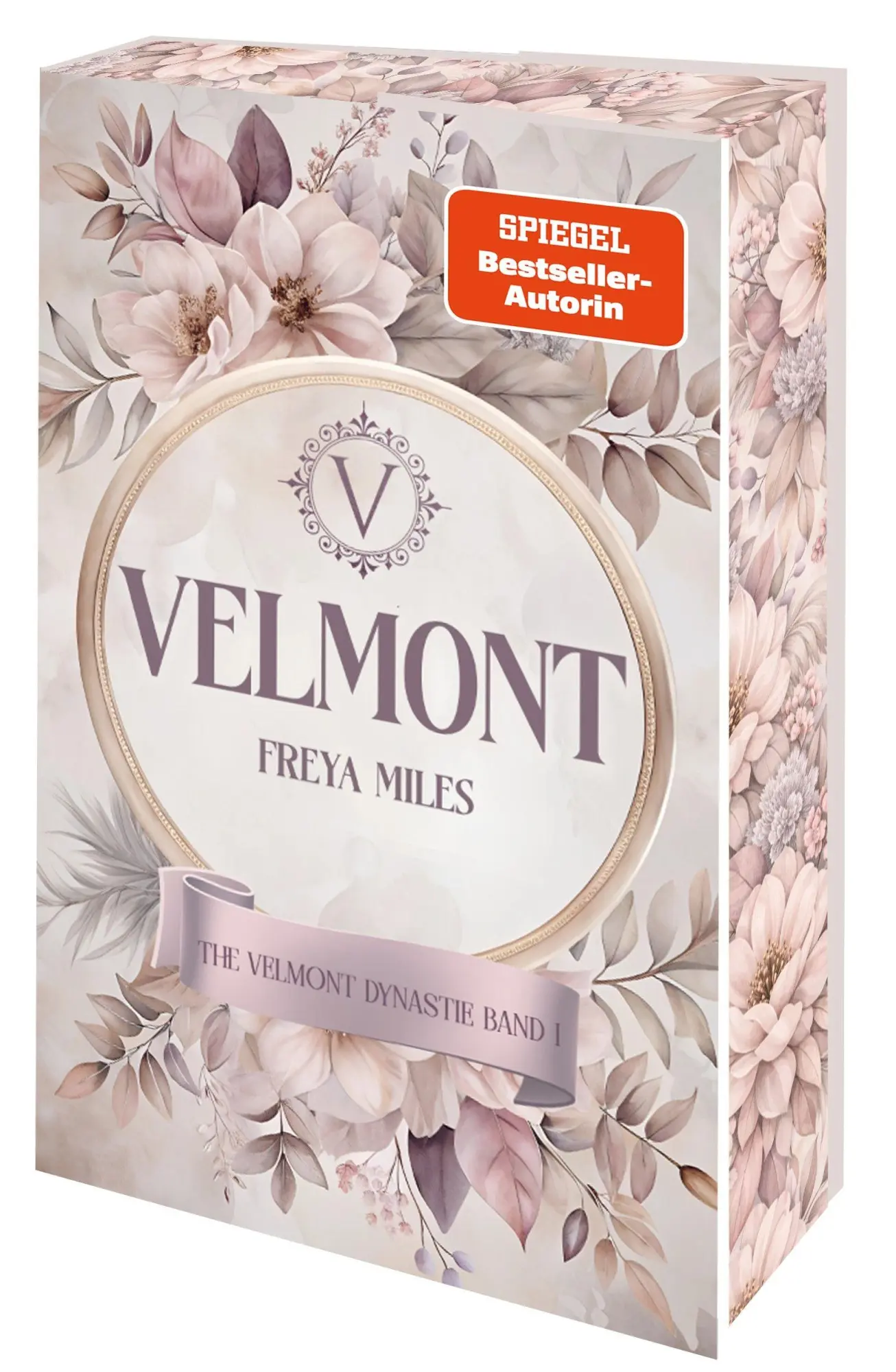 Cover: 9783690280860 | The Velmont Dynastie | Freya Miles | Taschenbuch | 488 S. | Deutsch