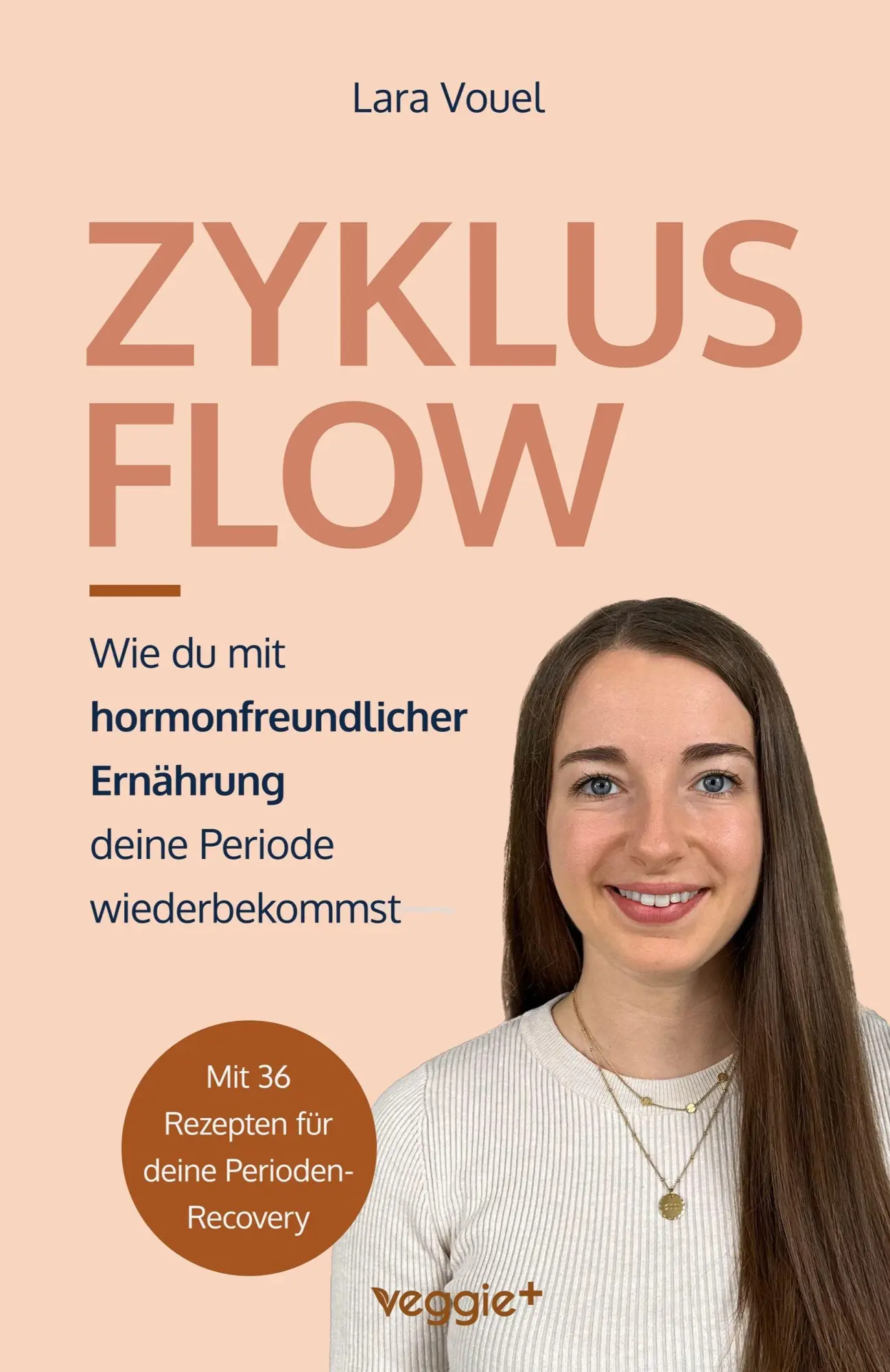 Cover: 9783692640860 | Zyklus Flow | Lara Vouel | Taschenbuch | 168 S. | Deutsch | 2025