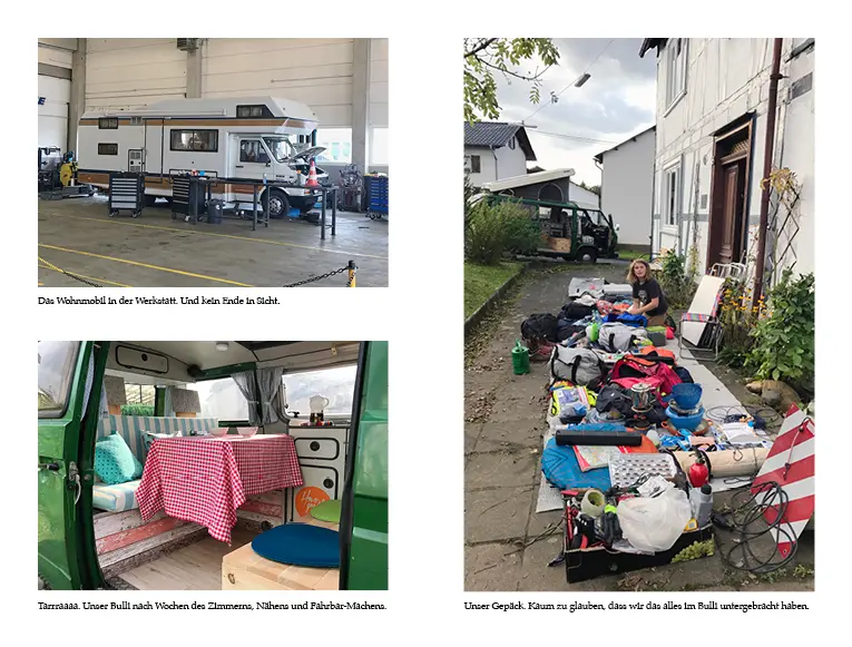 Bild: 9783710900860 | Auf nach Neuland | Monika Rech-Heider | Taschenbuch | 288 S. | Deutsch
