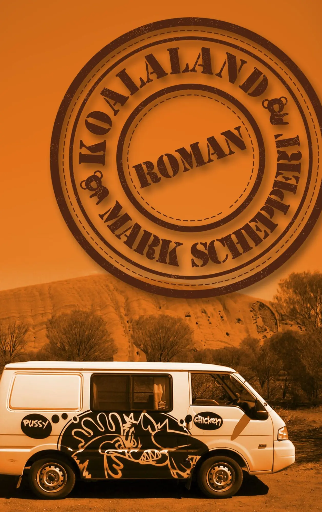 Cover: 9783732230860 | Koalaland | Australienroman | Mark Scheppert | Taschenbuch | 204 S.