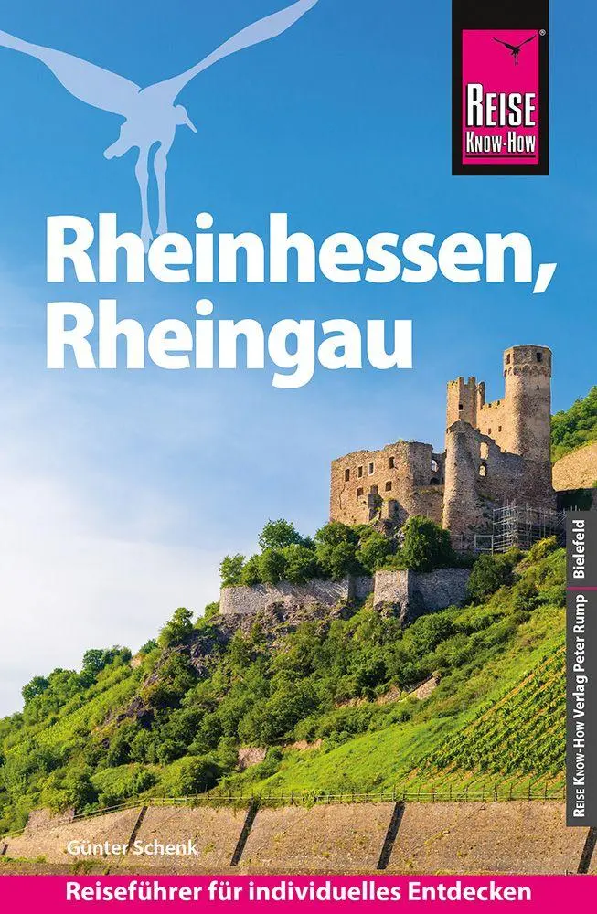 Cover: 9783831780860 | Reise Know-How Reiseführer Rheinhessen, Rheingau | Günter Schenk