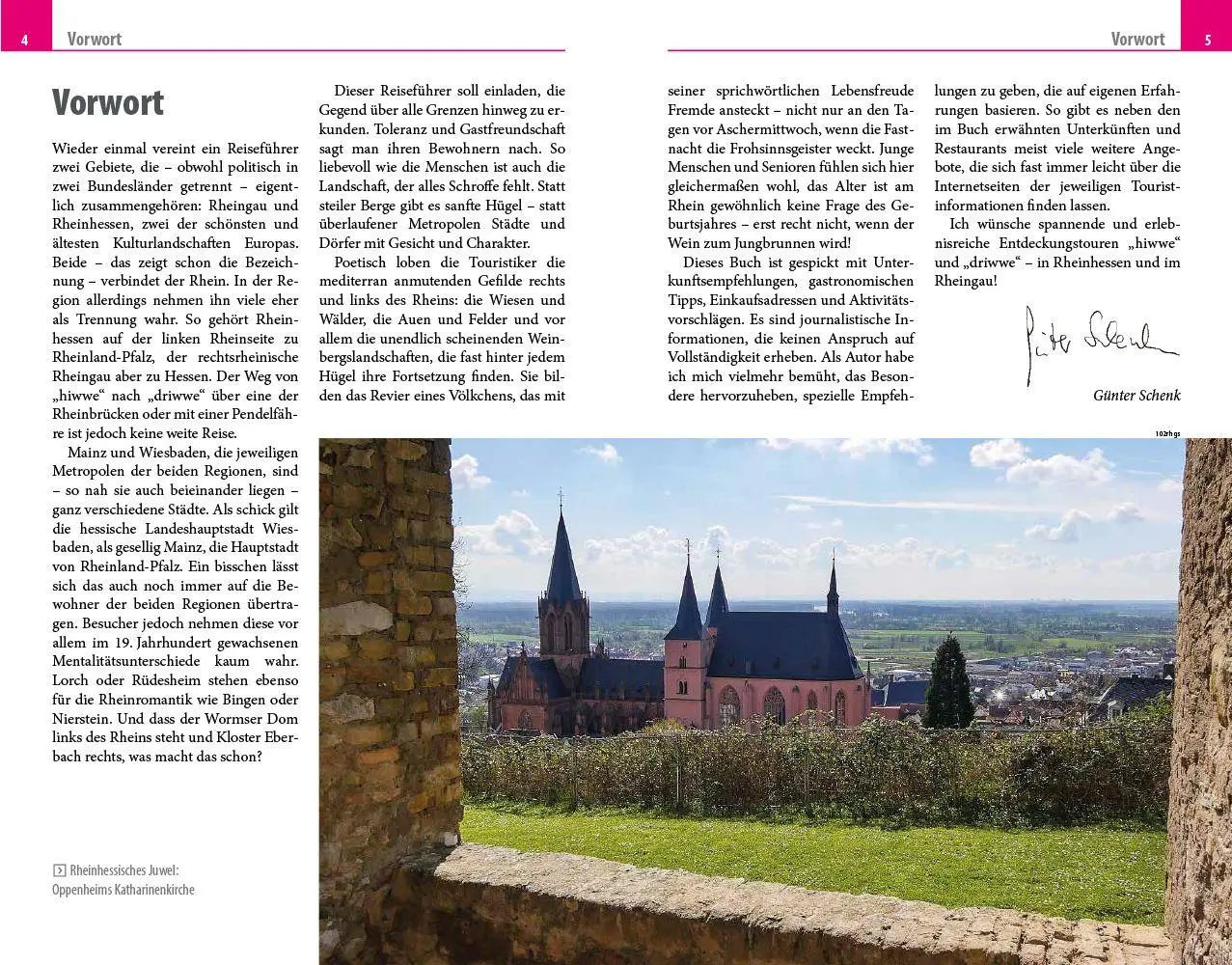 Bild: 9783831780860 | Reise Know-How Reiseführer Rheinhessen, Rheingau | Günter Schenk