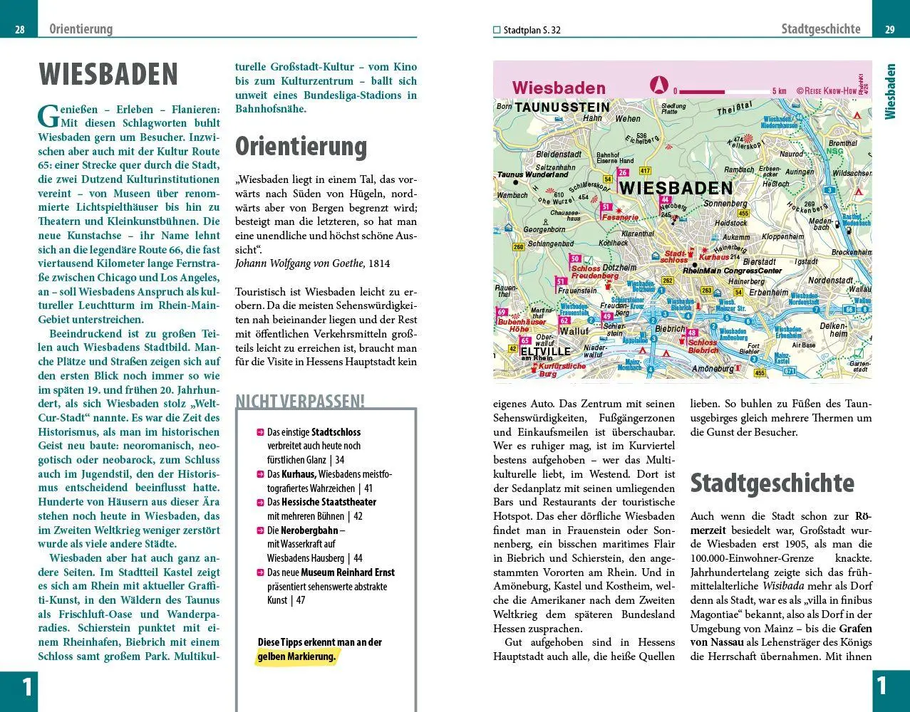 Bild: 9783831780860 | Reise Know-How Reiseführer Rheinhessen, Rheingau | Günter Schenk
