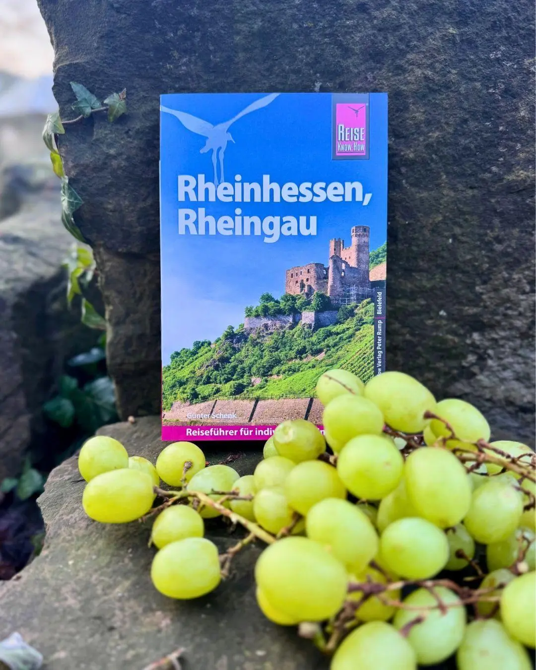 Bild: 9783831780860 | Reise Know-How Reiseführer Rheinhessen, Rheingau | Günter Schenk