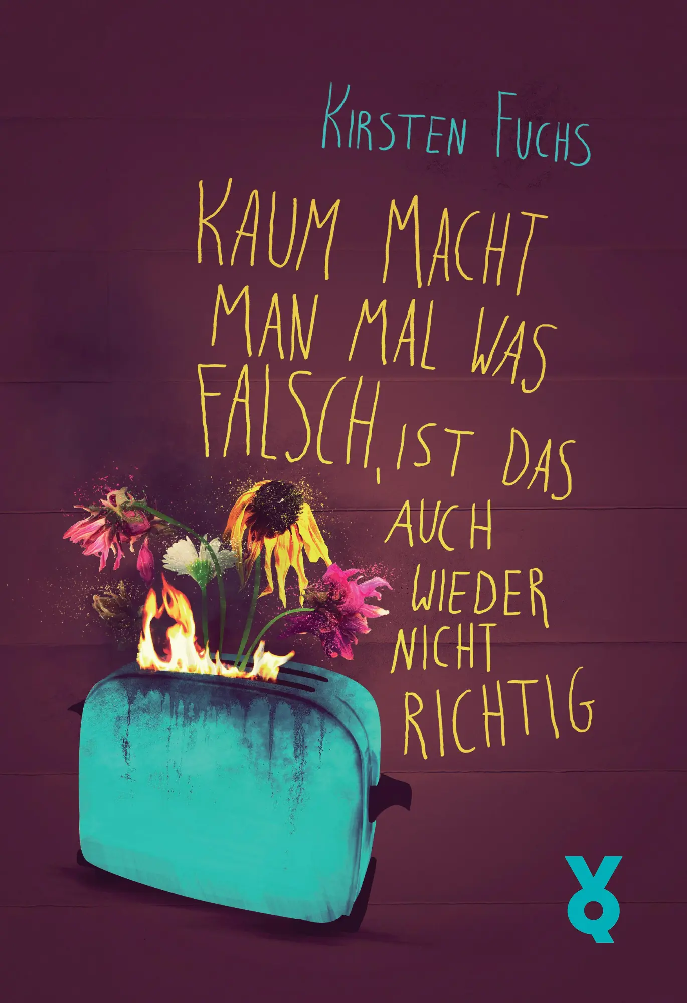 Cover: 9783863910860 | Kaum macht man mal was falsch, ist das auch wieder nicht richtig
