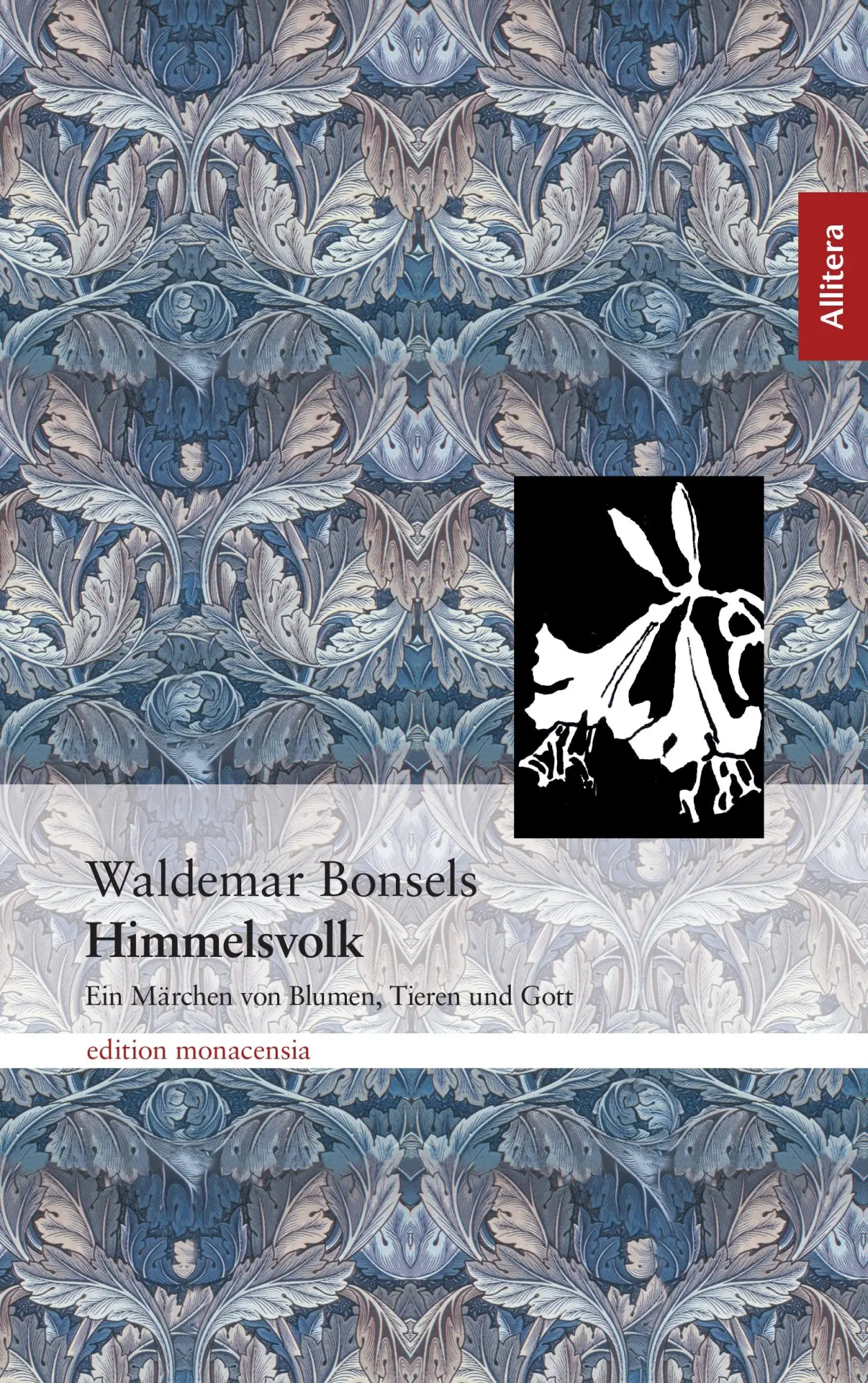Cover: 9783865200860 | Himmelsvolk | Ein Märchen von Blumen, Tieren und Gott | Bonsels | Buch