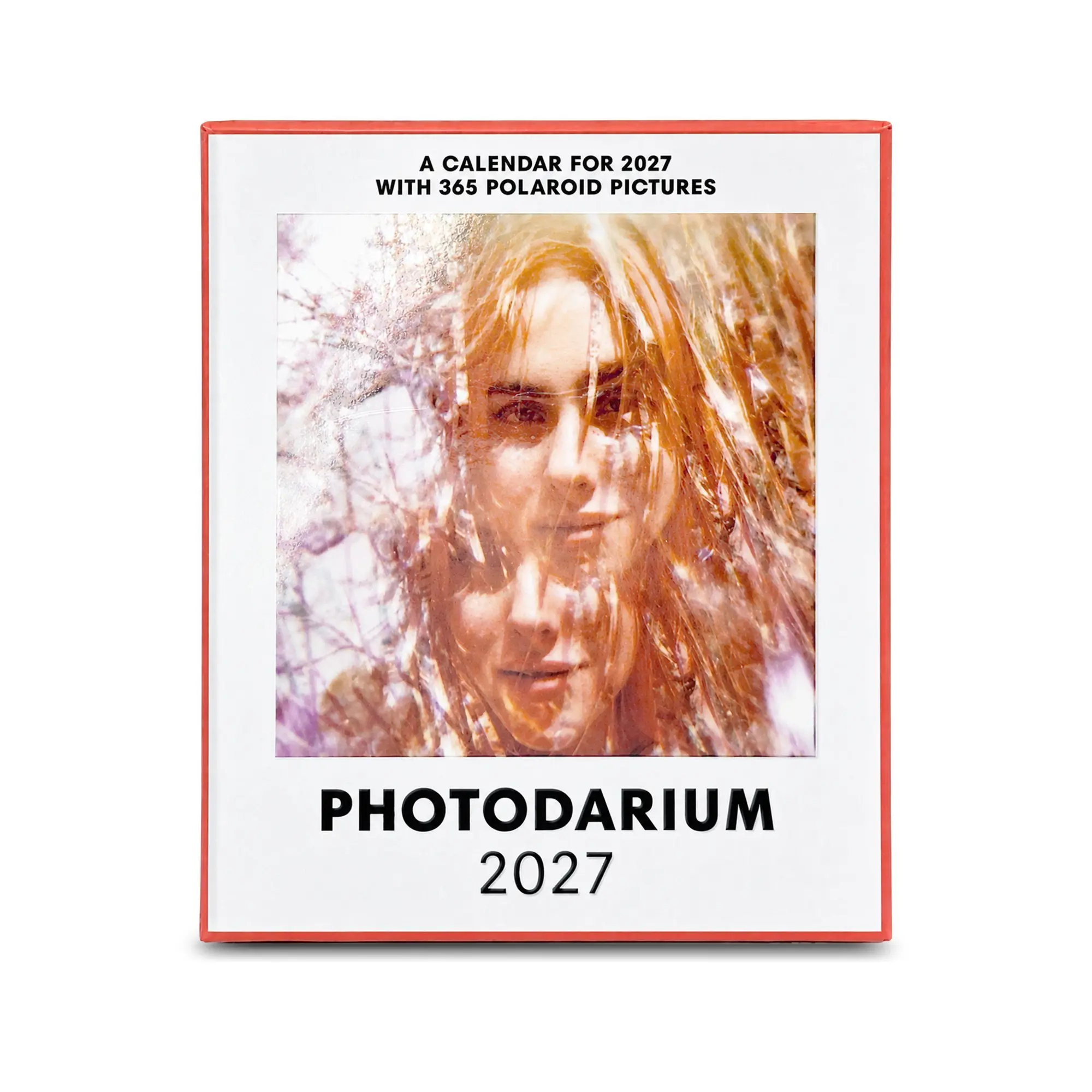 Bild: 9783949070860 | PHOTODARIUM 2027 | A Calendar for 2027 with 365 Polaroid Pictures