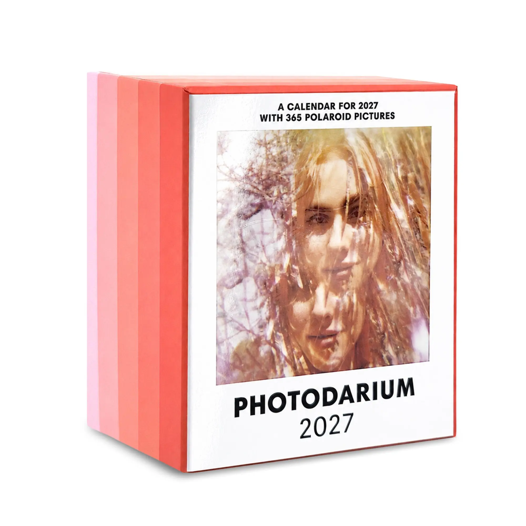Bild: 9783949070860 | PHOTODARIUM 2027 | A Calendar for 2027 with 365 Polaroid Pictures