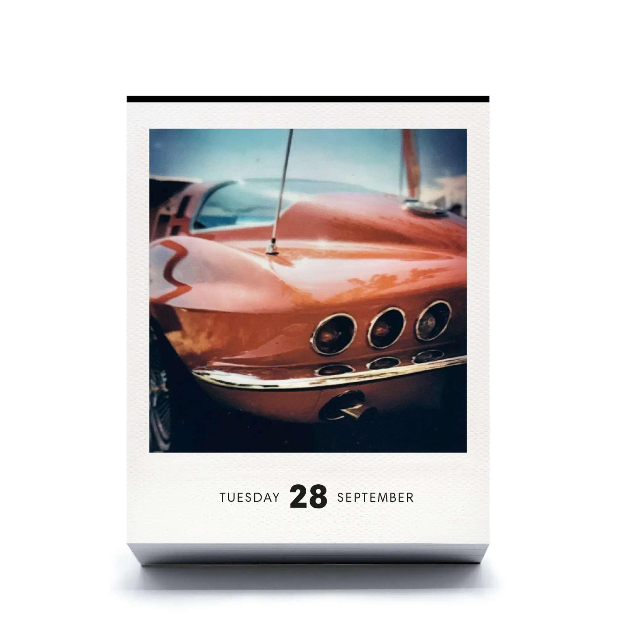 Bild: 9783949070860 | PHOTODARIUM 2027 | A Calendar for 2027 with 365 Polaroid Pictures