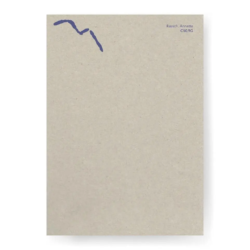 Cover: 9783967030860 | C50.9 G | Annette Rausch | Buch | Deutsch | 2023 | KRAUTin Verlag