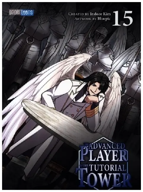 Cover: 9783989500860 | The Advanced Player of the Tutorial Tower 15 | Indoor Kim | Buch