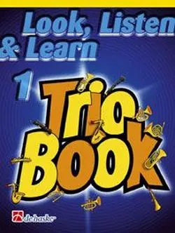 Cover: 9789043110860 | Look, Listen &amp; Learn Trio Book 1 | Michiel Oldenkamp | Buch | Buch