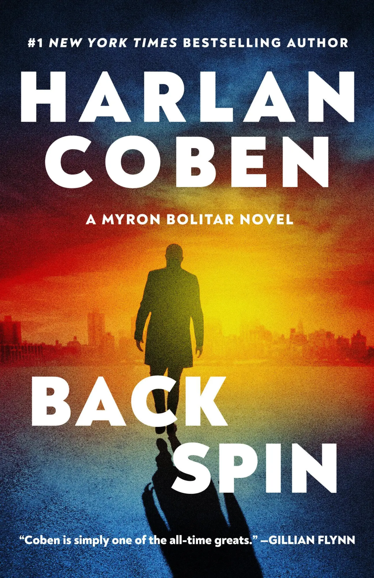 Cover: 9798217090860 | Back Spin | A Myron Bolitar Novel | Harlan Coben | Taschenbuch | 2025